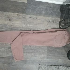 NOBO Pink skinny jeans